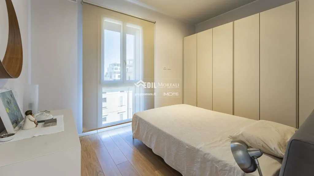Magamistoad - Luxury Penthouse with Loggia in Modena
