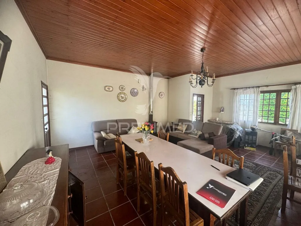 Dining Room - Independent House with Event Space in Pico Regalados