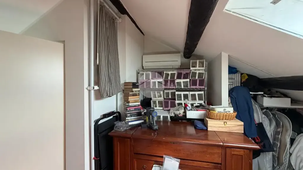 Stanze - Triplex Apartment with Garden View in Milan