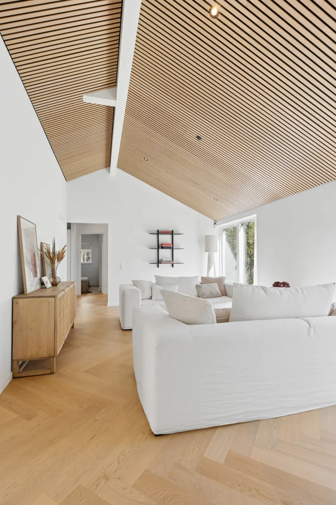 Elutuba - Modern Holiday Home at Tisvildeleje