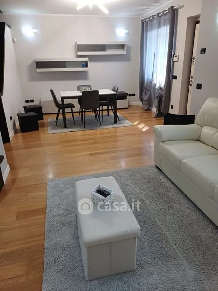 Living Room - Dual-Unit Villa with Pool in Gragnano Trebbiense