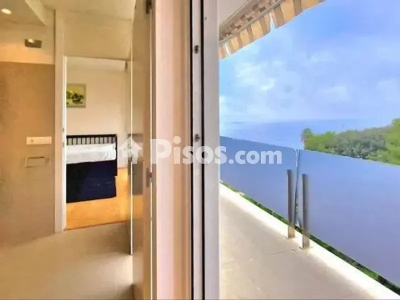 Balcon - Villa with Pool on Avinguda del Mediterrani