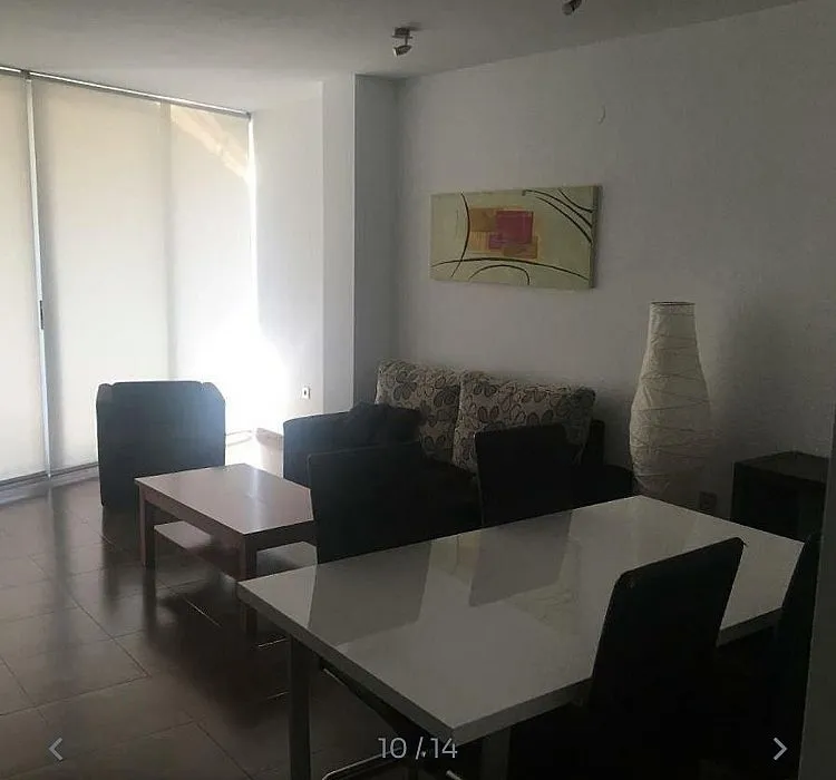 Salle à manger - Apartment with Pool and Terrace in Ermita Street