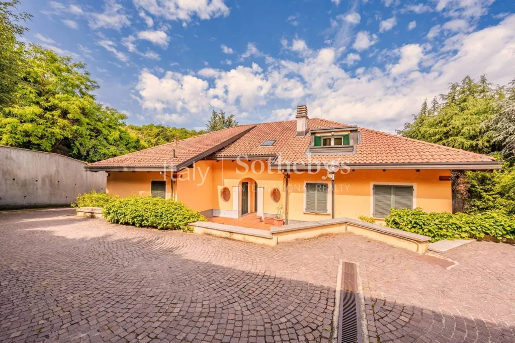 Välivaade - Luxury Villa Apartment with Panoramic Views in Turin