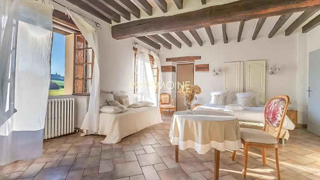 Magamistoad - 13th Century Manor with Pool in Rambouillet