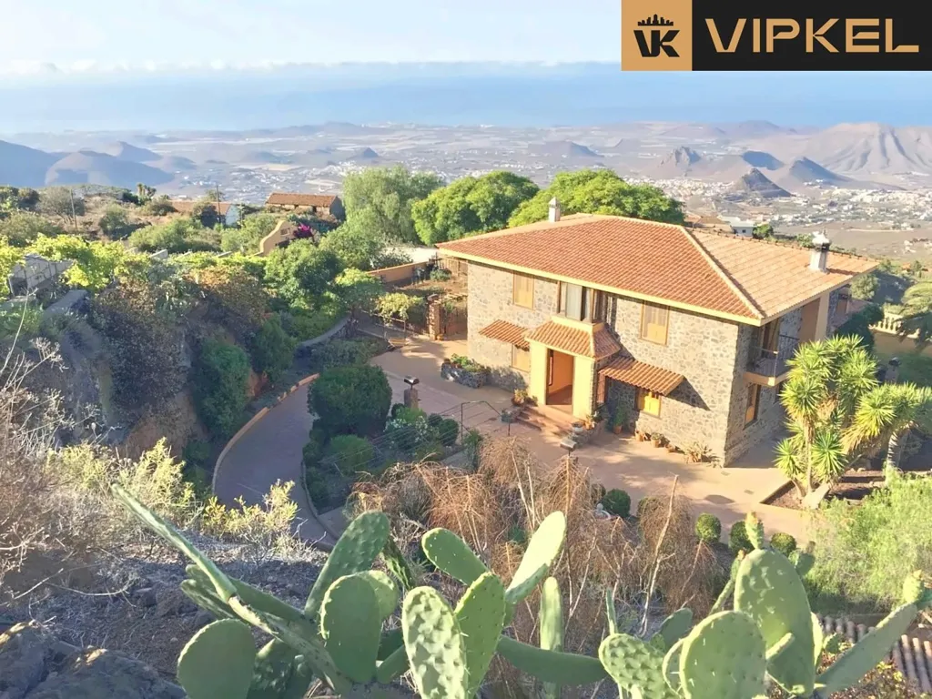 Esterno - Chalet with Panoramic Views in Arona