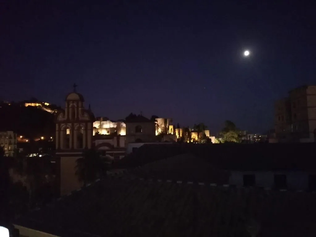 Rõdu - Luxury Apartment with Cathedral Views in Málaga
