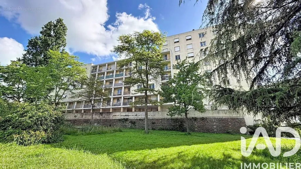 Appartement 3 pièces à Rennes