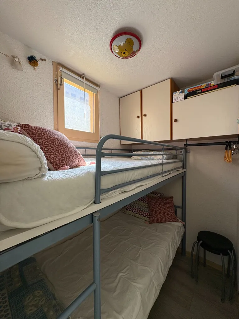 Chambres - Studio Cabine Meublé à Saint-Cyprien Plage