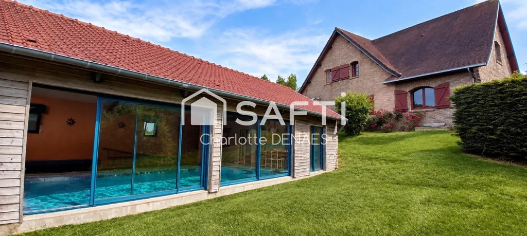 Piscina - Characterful House with Pool and Garden in Dohem
