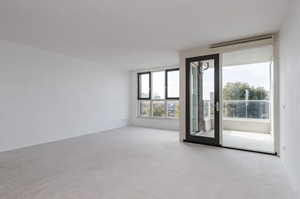 Toad - 2-Bedroom Apartment with Balcony in Utrecht