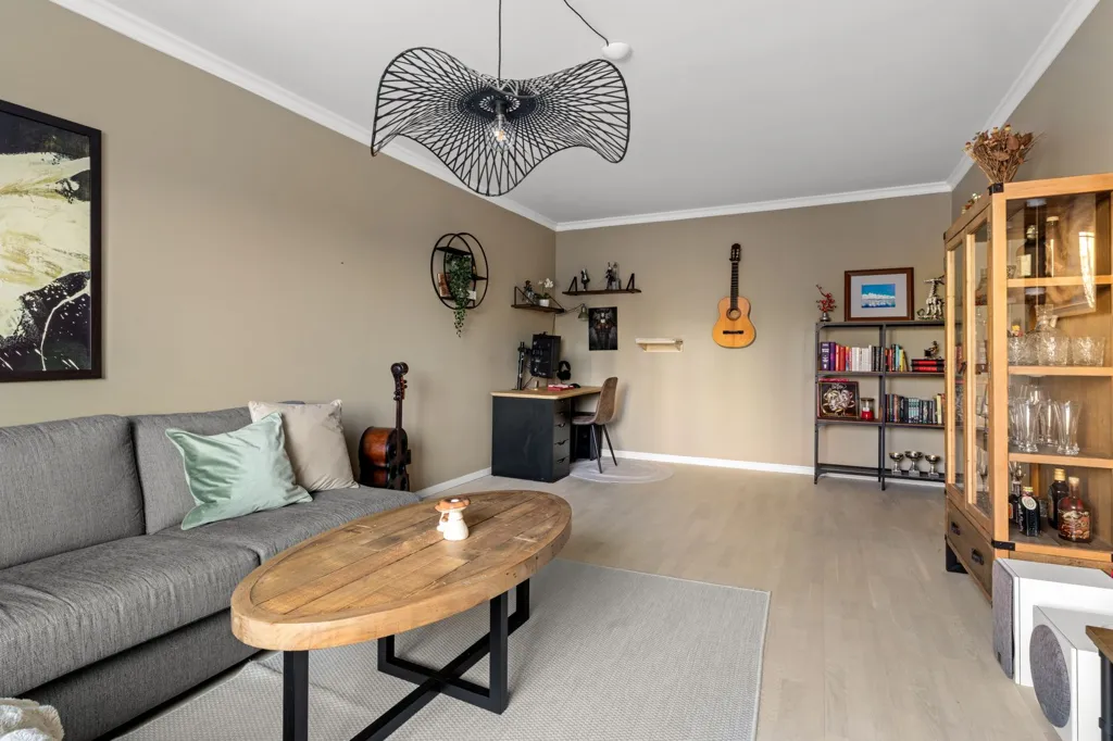 Séjour - Appartement 2 pièces à Huddinge