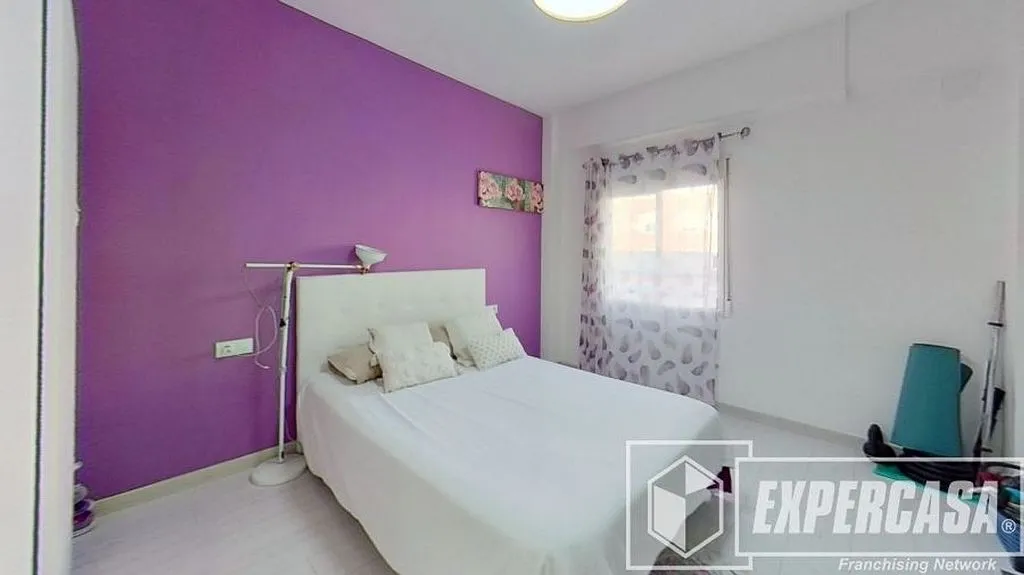 Chambres - Updated Apartment with Air Conditioning in Sant Marcel·lí