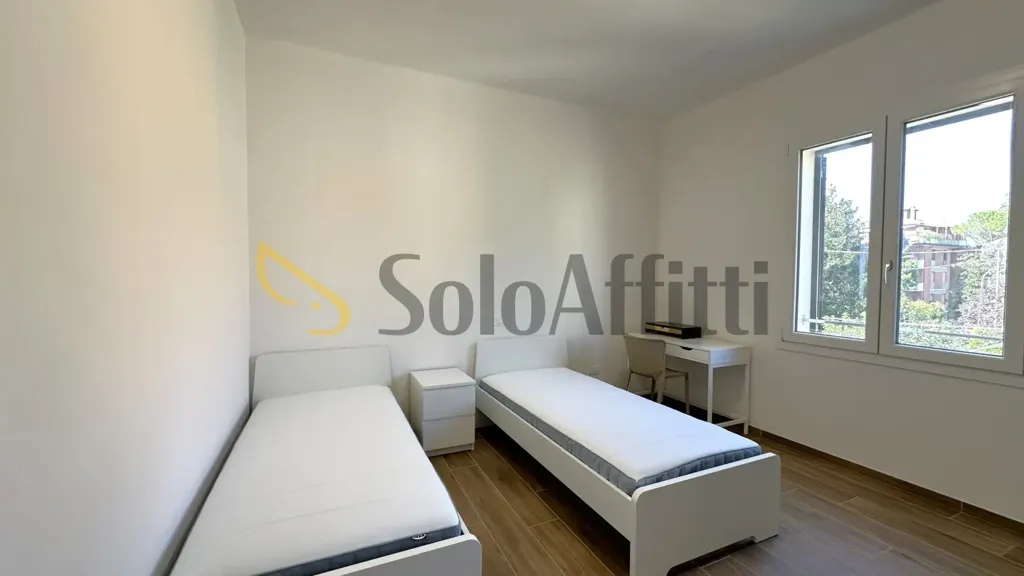 Bedrooms - Ristrutturato Appartamento with Balcony in Forli'