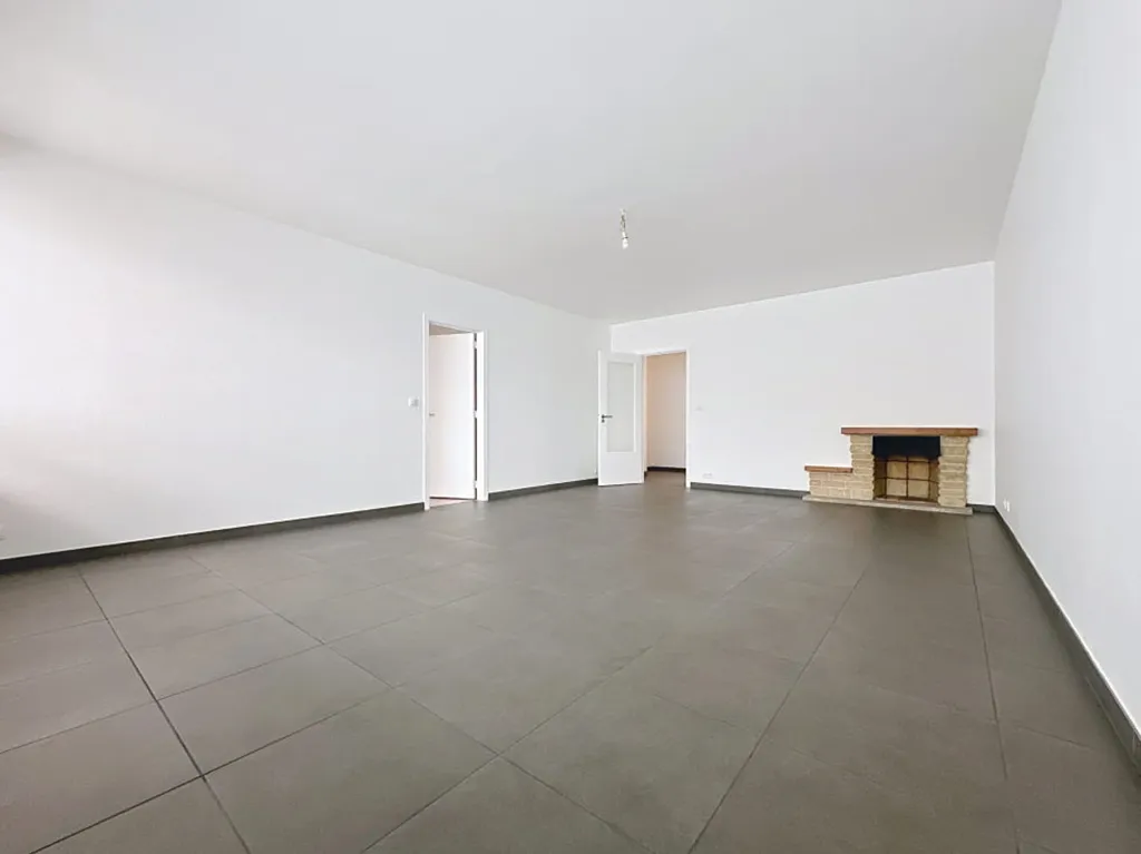 Séjour - Appartement avec Balcons à Jette, Avenue de l'Exposition