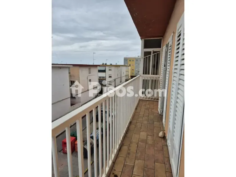 Balcon - Bright Apartment with Central Location