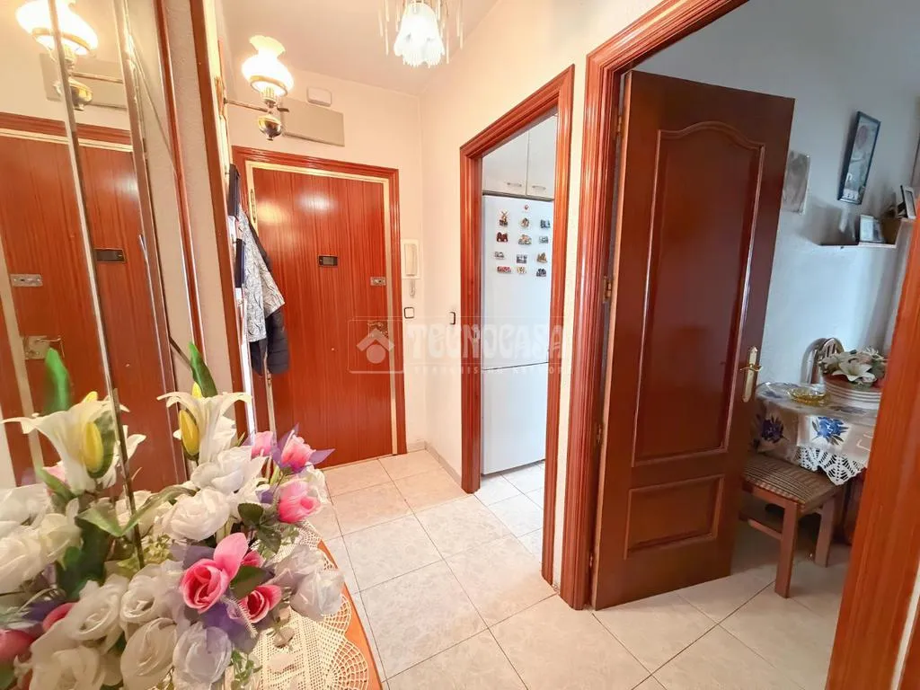 Hallway - Flat with Terraces in Carabanchel, Madrid