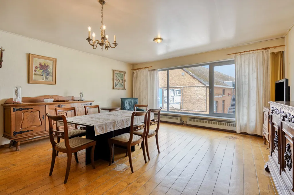 Söögituba - Terraced House with Office Space in Westerlo Centre