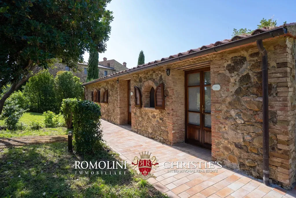 Extérieur - 17th-Century Villa with Pool in Maremma, Tuscany