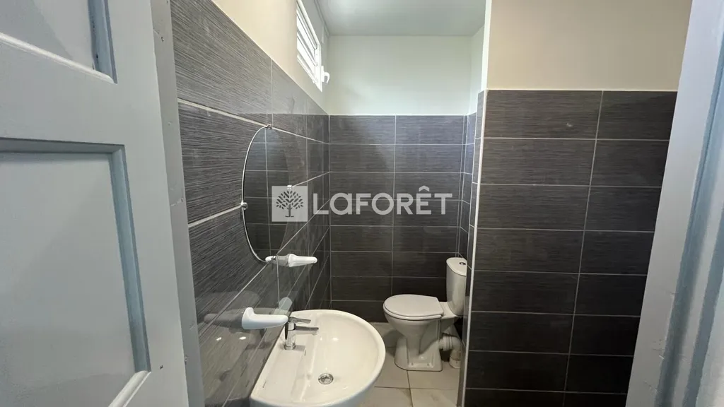 Bagni - Modern Villa with Terrace in Lamentin