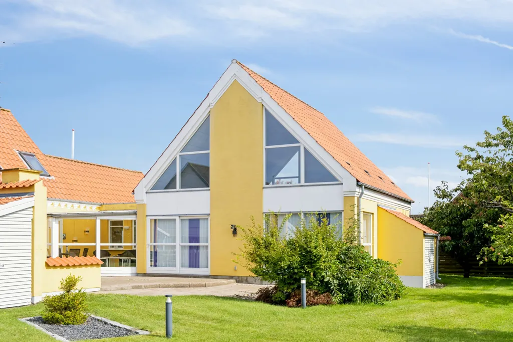 Extérieur - Villa with Sea View in Bønnerup Strand