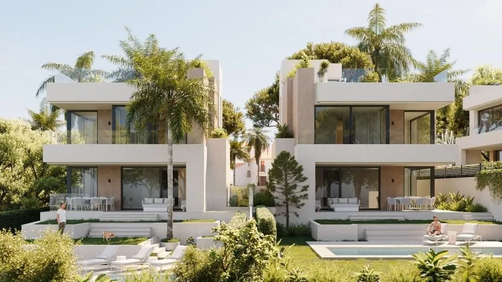 Välivaade - Luxury Villa with Pool in East Marbella