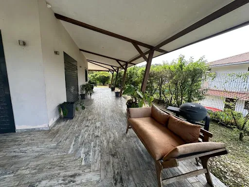 Terrass - Modern Villa with Pool in Rémire-Montjoly