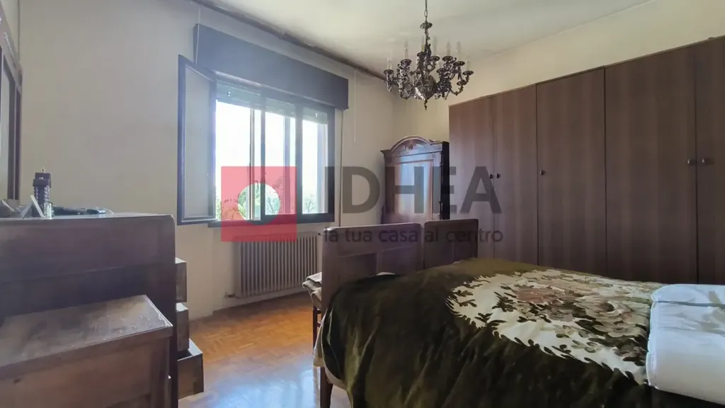 Bedrooms - Detached House with Garden in Silea