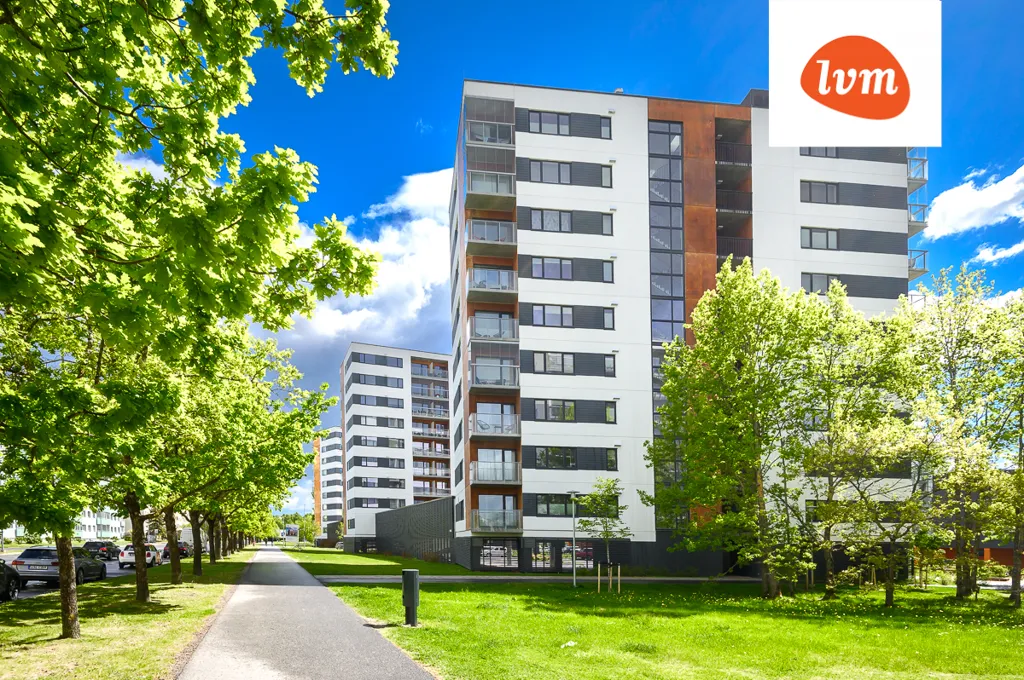 Extérieur - Apartment with Balcony in Pärnu City Centre