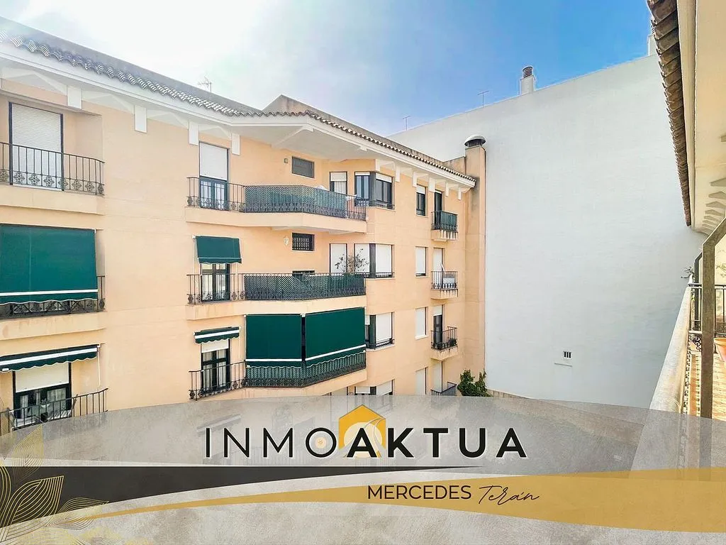 Balcon - Apartment with Balcony in Jerez Centre