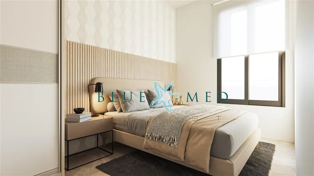 Camere da letto - Chalet with Private Pool in Hornillo, Águilas