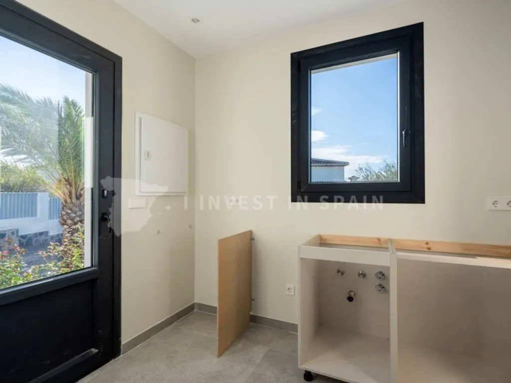 Salles de bain - Newly Built Villa with Pool in Jávea