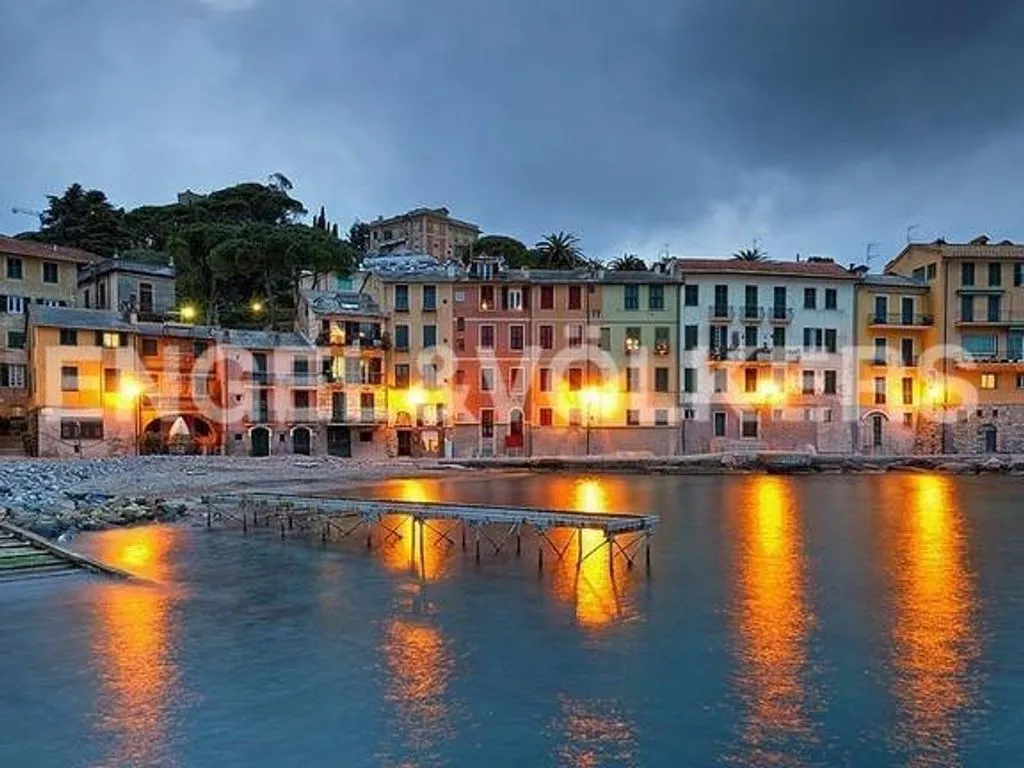 Luxury Flat with Sea View in Rapallo