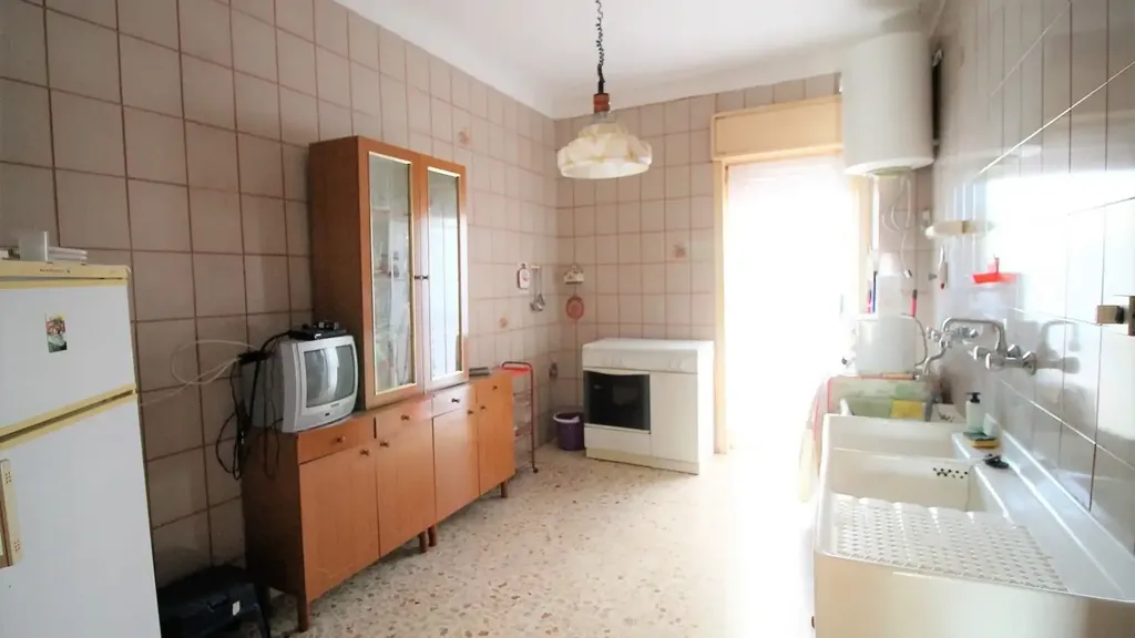 Cucina - Appartamento con terrazzo a Siracusa