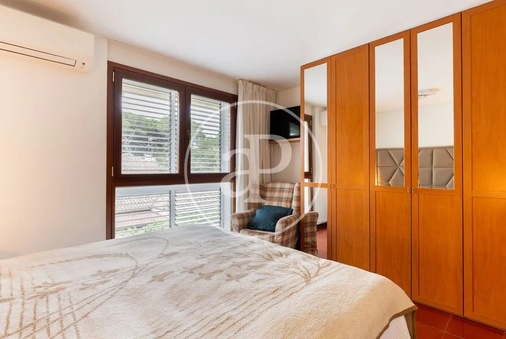 Camere da letto - Luxury Villa with Pool in Bellaterra, Catalonia