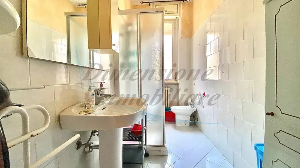 Salles de bain - Apartment with Sea View in Cecina