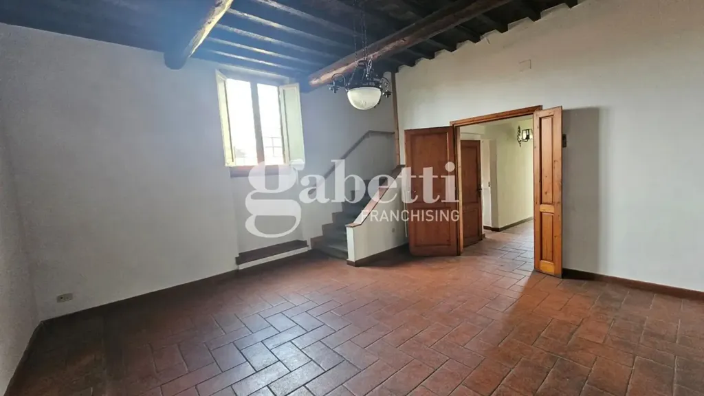 Stanze - Rustic-Style Apartment with Private Garden in Scandicci