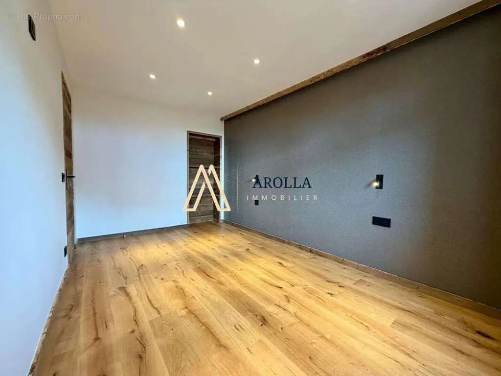 Toad - Duplex with Balcony in Bourg-Saint-Maurice
