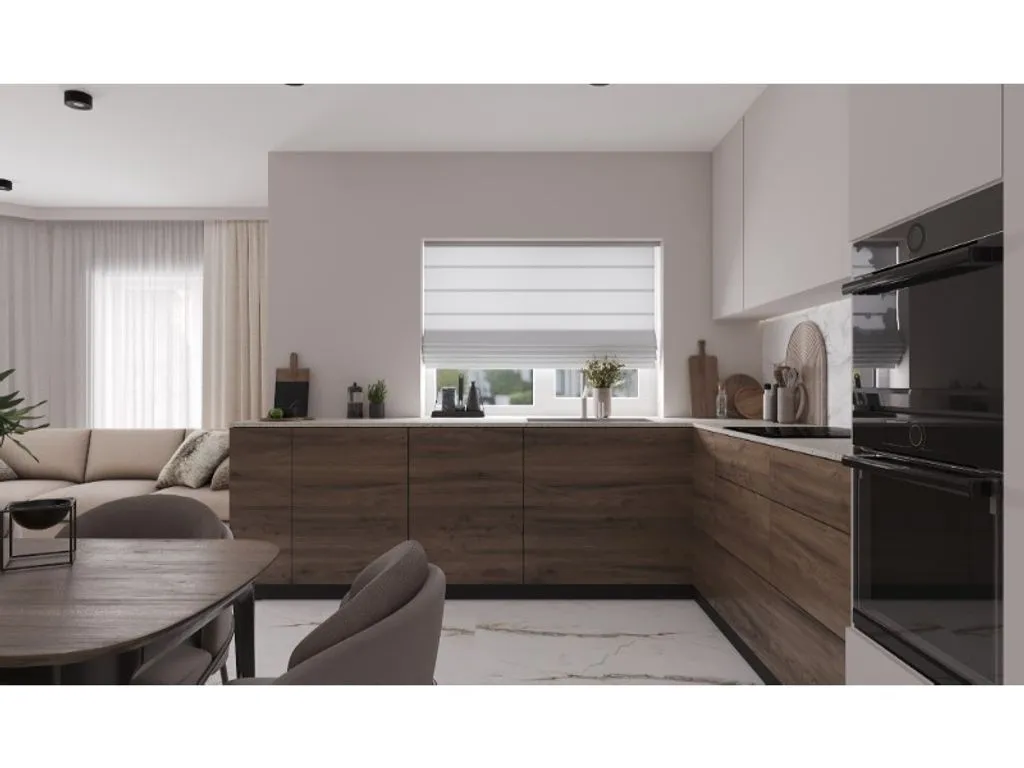 Köök - New 2-Bedroom Apartment Near Beach in Silves