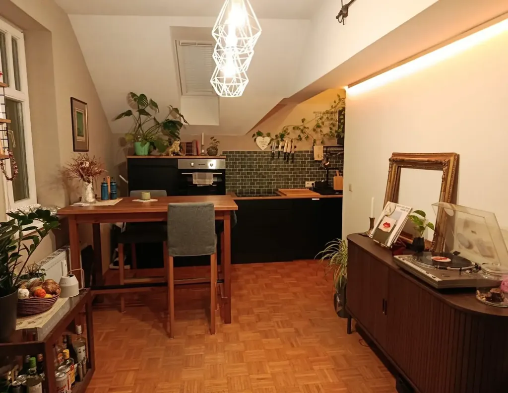 Cocina - Penthouse Apartment with Central Location