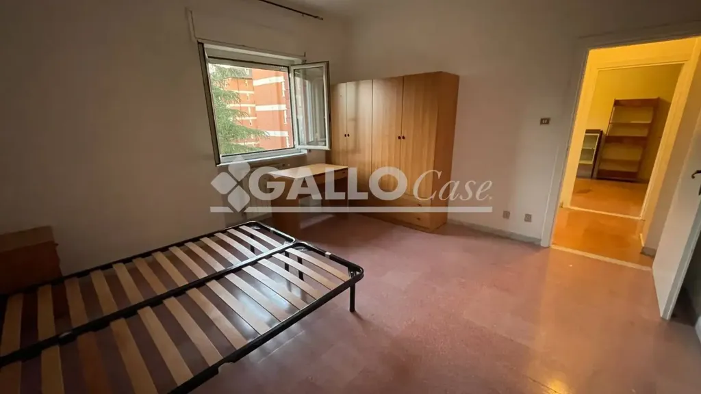 Bedrooms - Apartment with Balcony in Rende