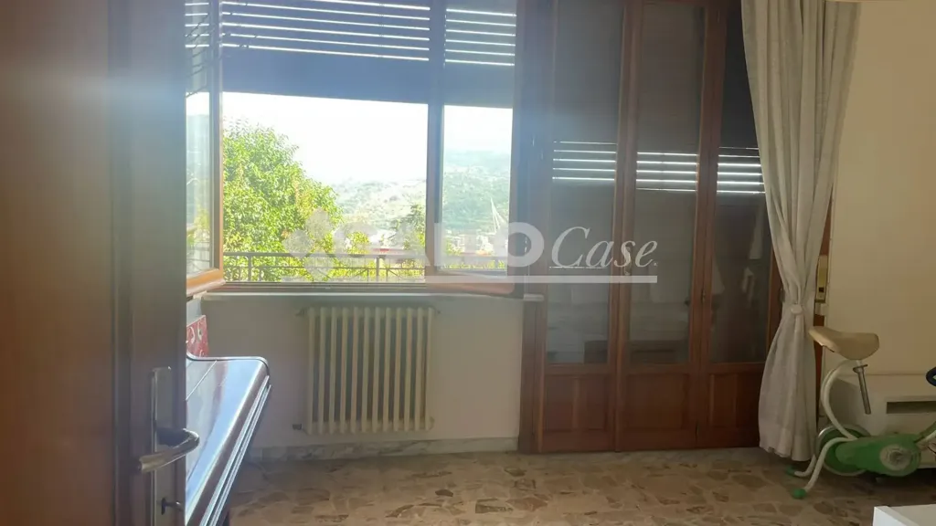 Camere da letto - Ground Floor Apartment with Courtyard in Cosenza