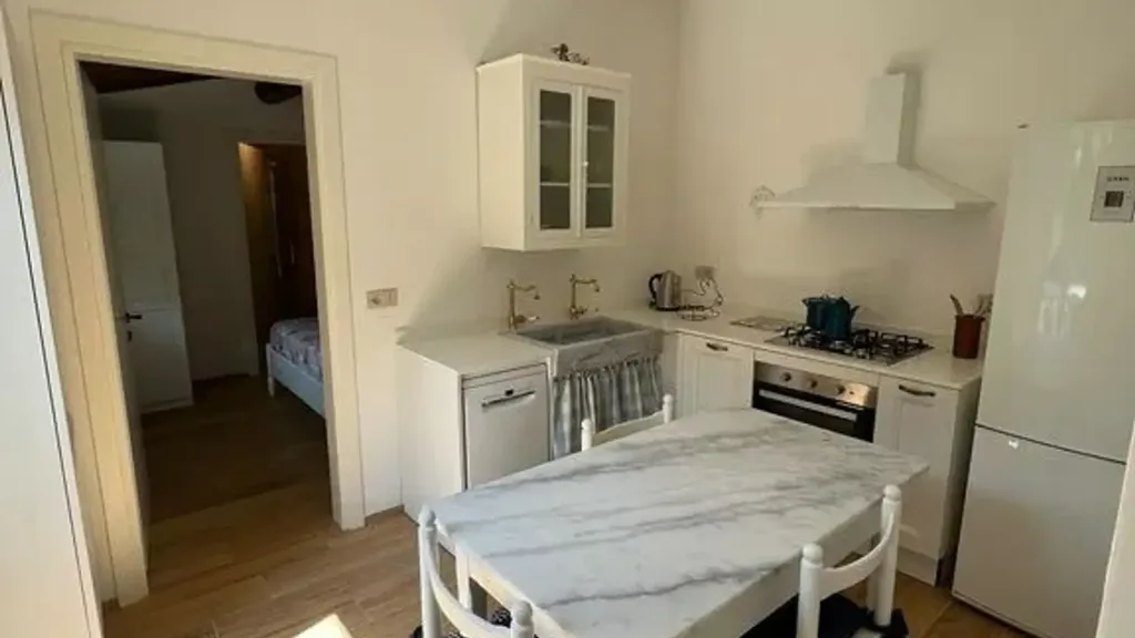 Cuisine - Villa with Garden in Forte Dei Marmi
