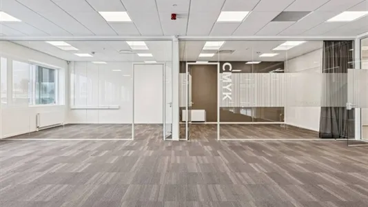 Bureau - Modern Office in Kolding's Business Area