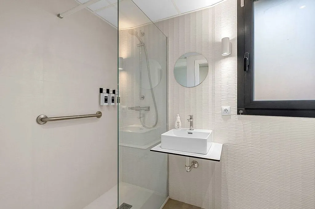 Salles de bain - Apartment with Pool and Terrace in Dehesa de Campoamor