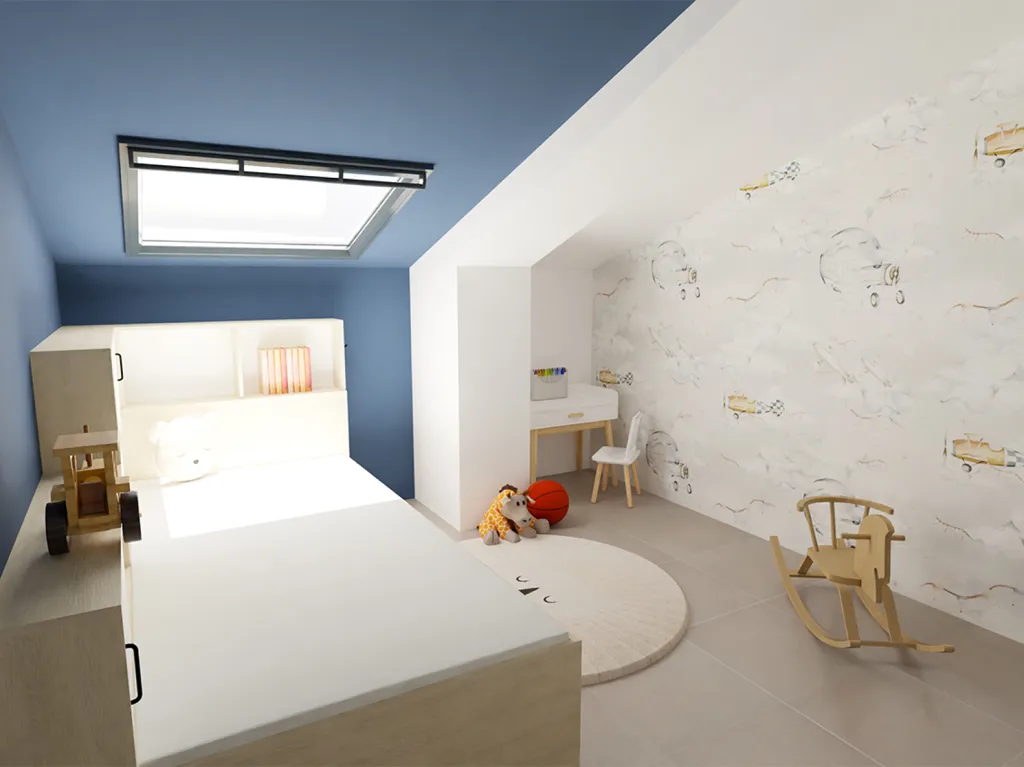Magamistoad - Modern Flat with Open-Plan Kitchen in Hyères Centre