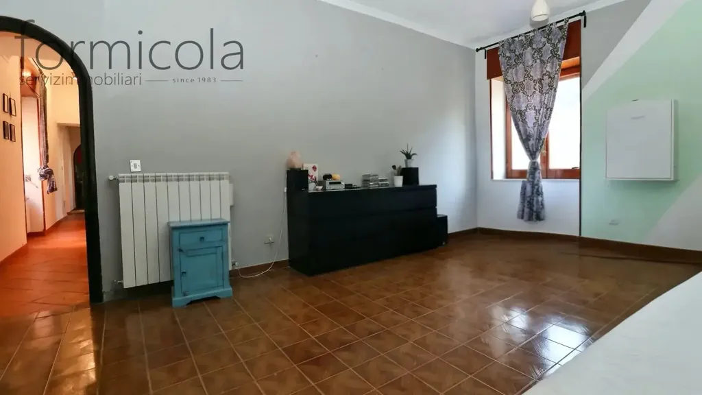 Camere da letto - Appartamento con quadrupla esposizione a Napoli