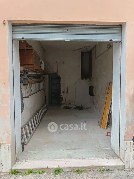Garaaž - Apartment with Balcony in Ortona Centre