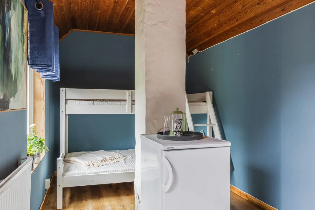 Magamistoad - Villa with Air Source Heat Pump in Simrishamn