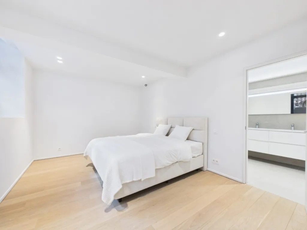 Magamistoad - Duplex in Prestigious Townhouse, Brussels
